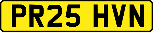 PR25HVN