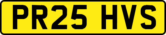 PR25HVS
