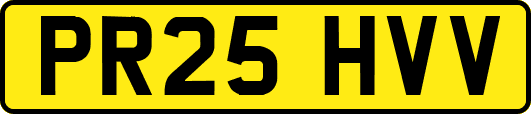 PR25HVV