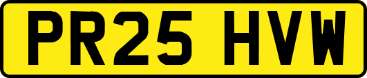 PR25HVW