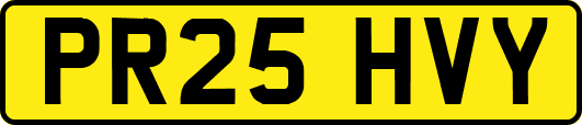 PR25HVY