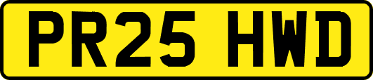 PR25HWD
