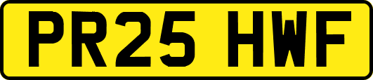 PR25HWF