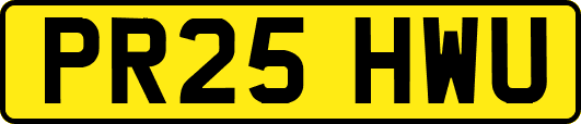 PR25HWU