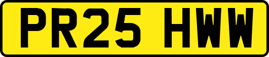 PR25HWW