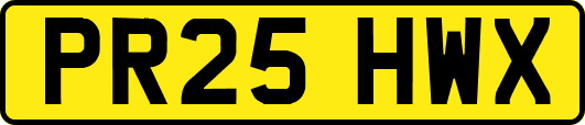 PR25HWX
