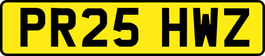 PR25HWZ