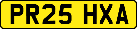 PR25HXA