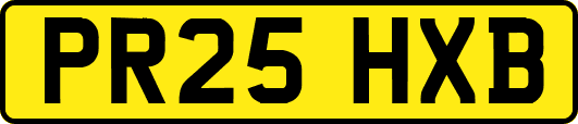 PR25HXB