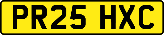 PR25HXC