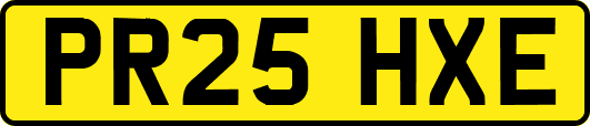 PR25HXE