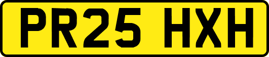 PR25HXH