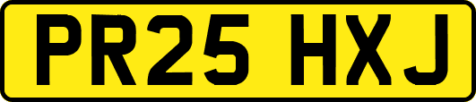 PR25HXJ