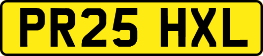 PR25HXL