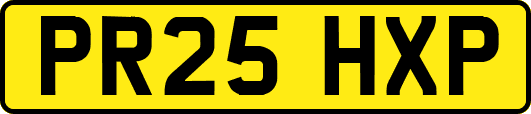 PR25HXP