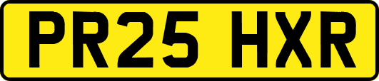 PR25HXR