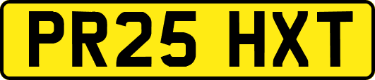 PR25HXT