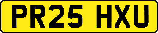PR25HXU