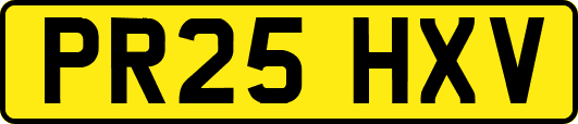 PR25HXV