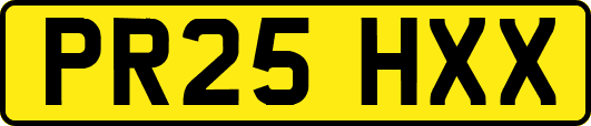 PR25HXX
