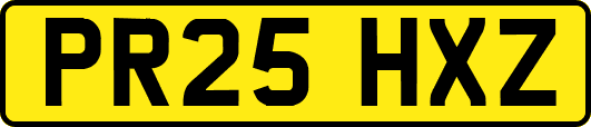 PR25HXZ