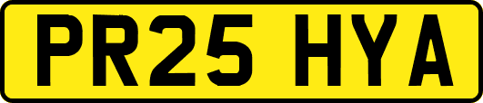 PR25HYA