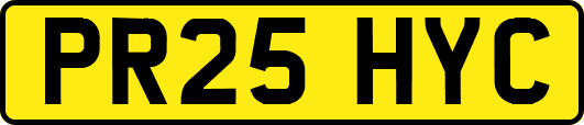 PR25HYC