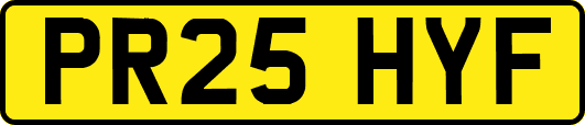 PR25HYF