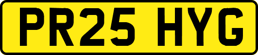 PR25HYG