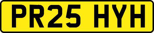 PR25HYH