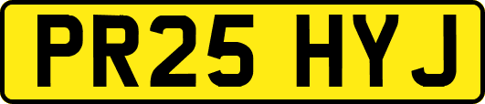 PR25HYJ