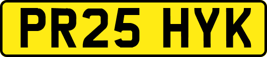 PR25HYK
