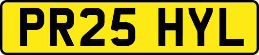 PR25HYL