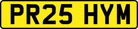 PR25HYM
