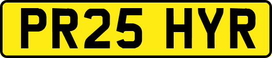 PR25HYR