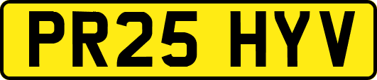 PR25HYV