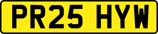 PR25HYW