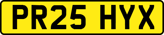 PR25HYX