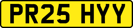 PR25HYY