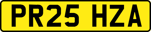 PR25HZA