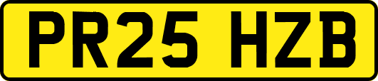 PR25HZB