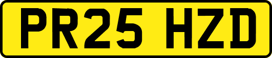 PR25HZD