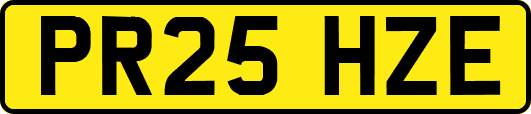 PR25HZE