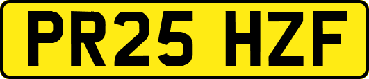 PR25HZF