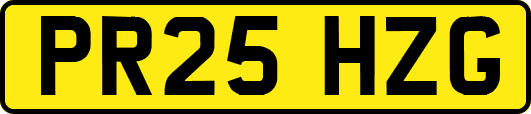 PR25HZG