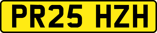 PR25HZH