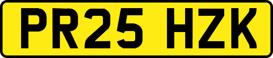 PR25HZK
