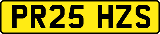 PR25HZS