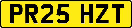 PR25HZT