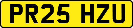 PR25HZU